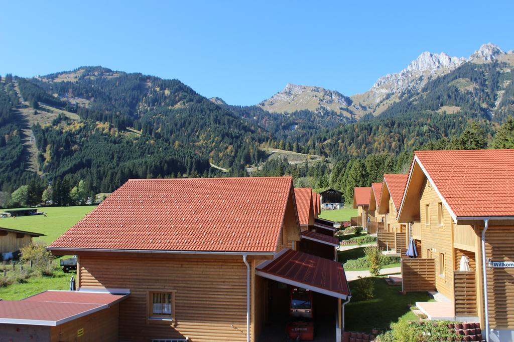 Feriendorf Am Hahnenkamm Reutte Room photo